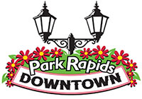 Park Rapids Downtown logo