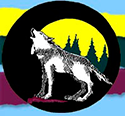 Sister Wolf Books logo