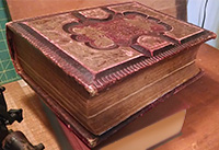 Original condition of book