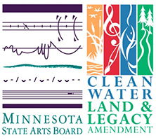 Minnesota State Art Board and Clean Water and & Legacy Amendment