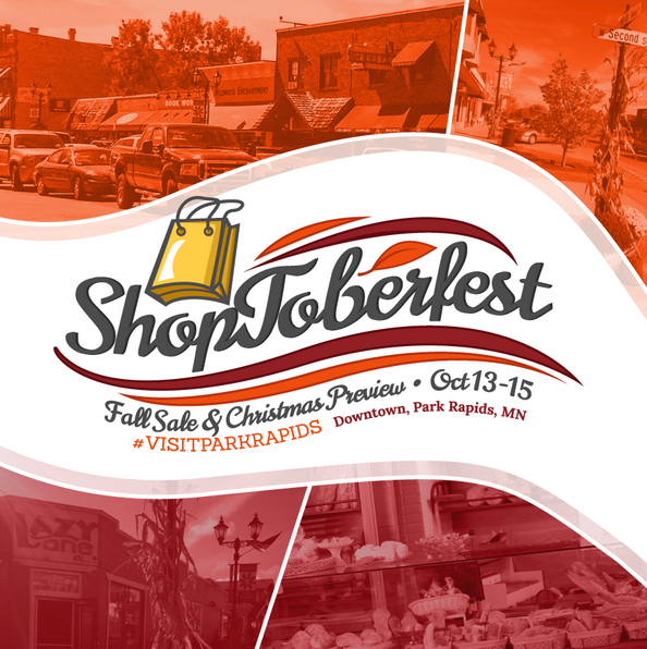 Shoptoberfest logo