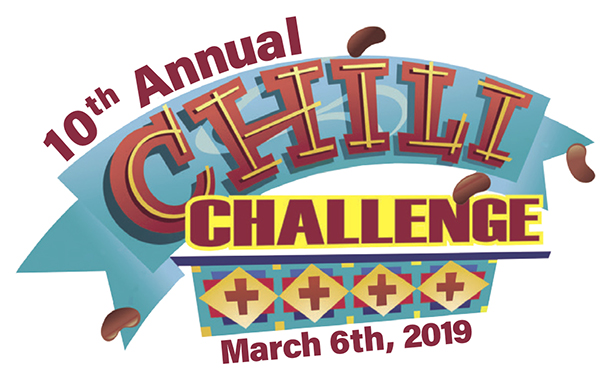 10th Annual Chili Challenge logo