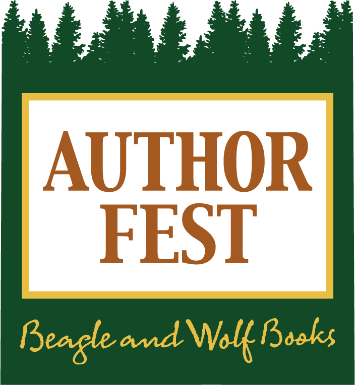 Author Fest logo