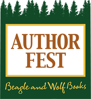 Author Fest: Beagle and Wolf Books