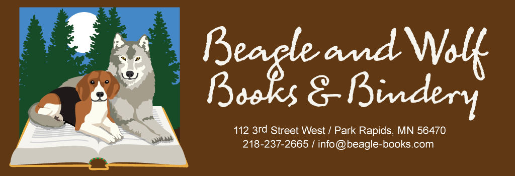 Beagle and Wolf Books & Bindery