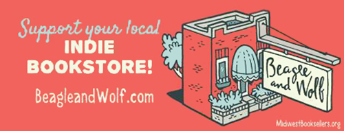 Support your local bookstore! BeagleandWolf.com