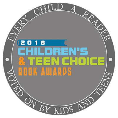 Children's & Teen Choice Book Awards logo