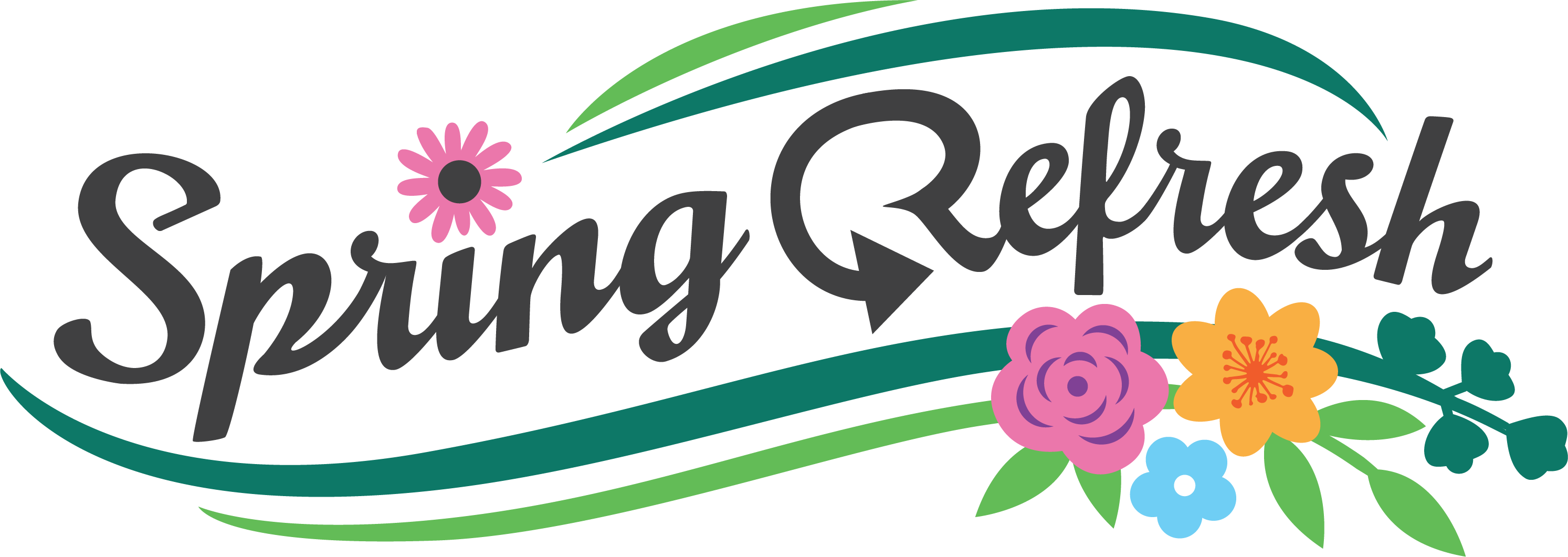 Spring Refresh logo