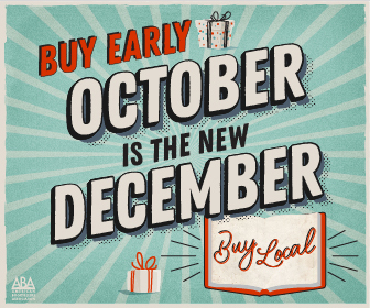 Buy Early: October Is the New December: Buy Local