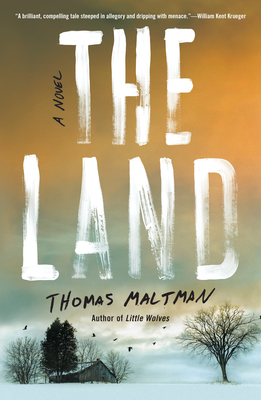 The Land book cover