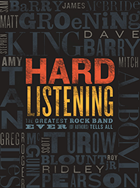 Rock Bottom Remainders album Hard Listening