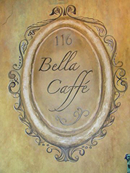 Bella Caffe logo